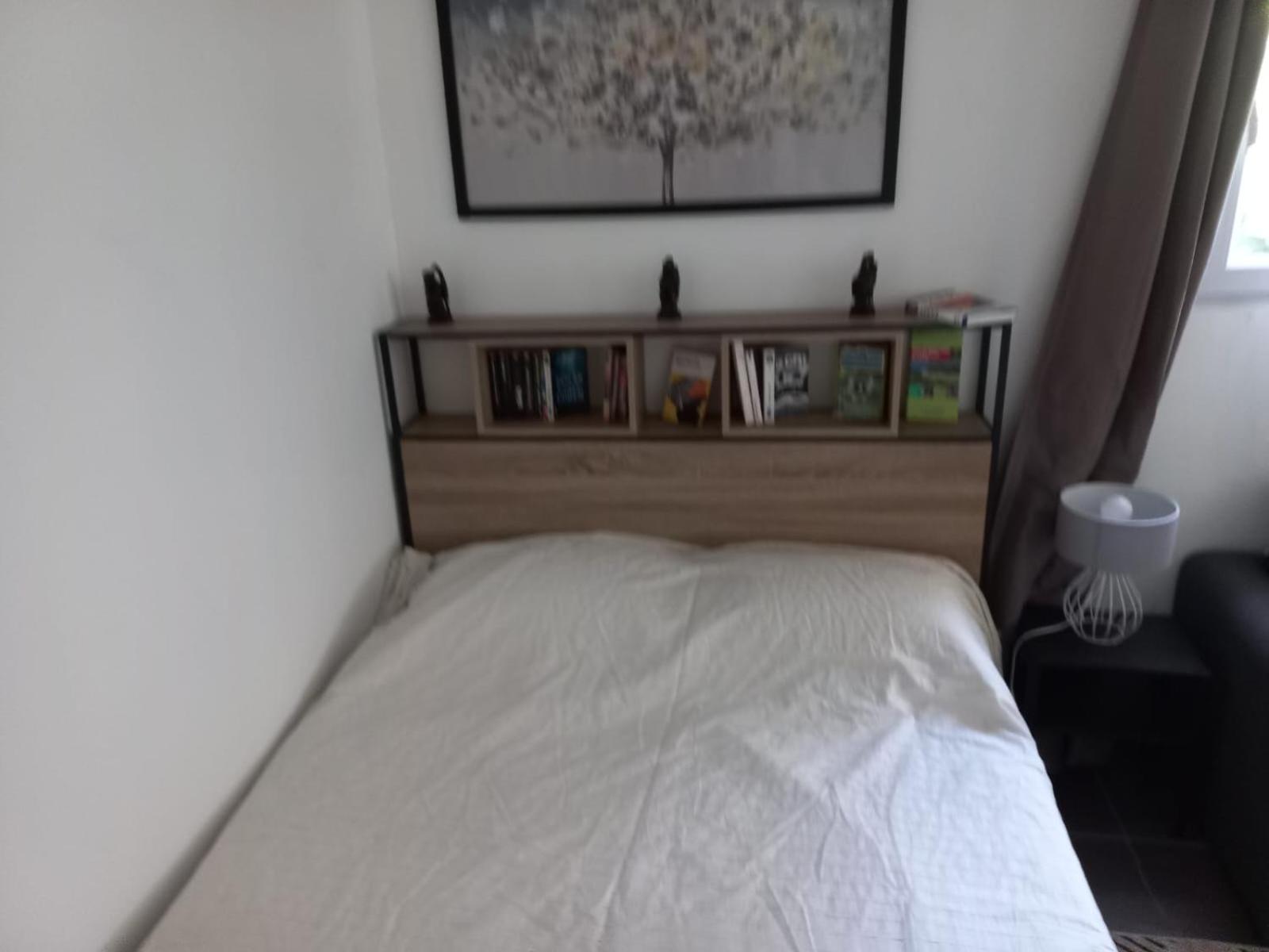Maisonnette Au Calme Gennevilliers Extérieur photo